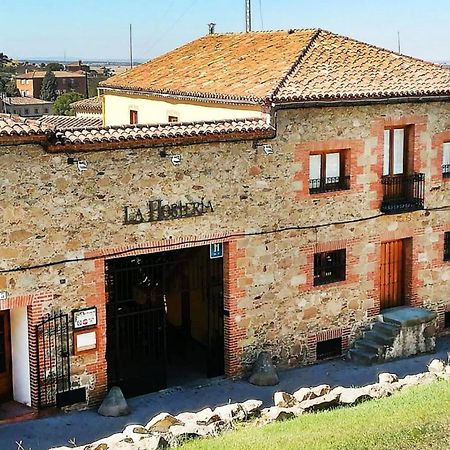 La Hosteria De Oropesa Kültér fotó