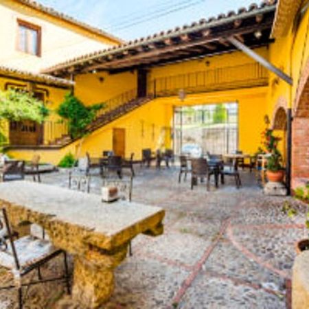 La Hosteria De Oropesa Kültér fotó