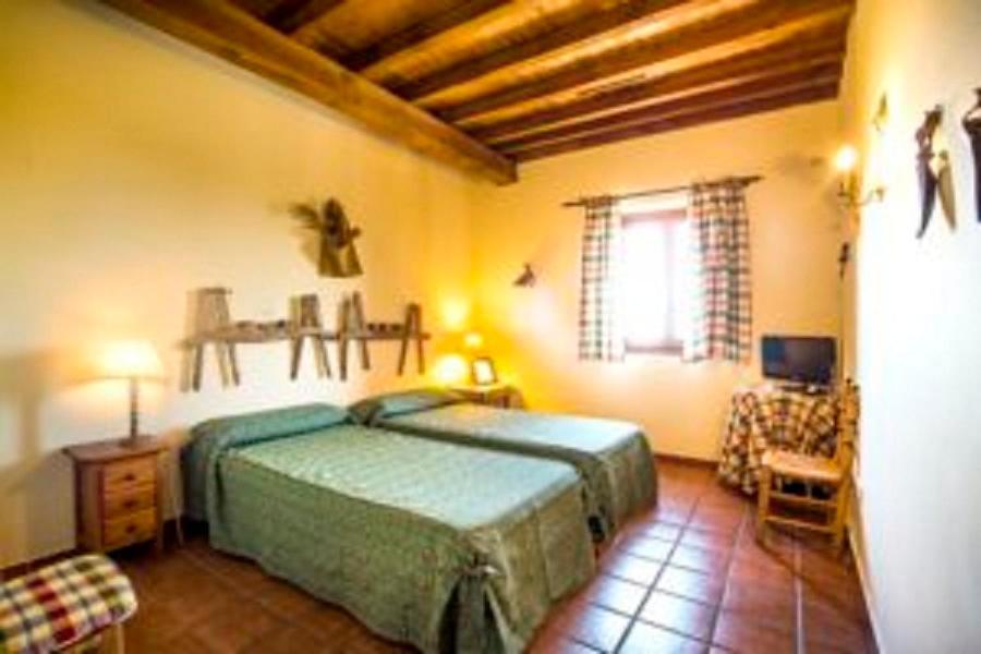 La Hosteria De Oropesa Kültér fotó