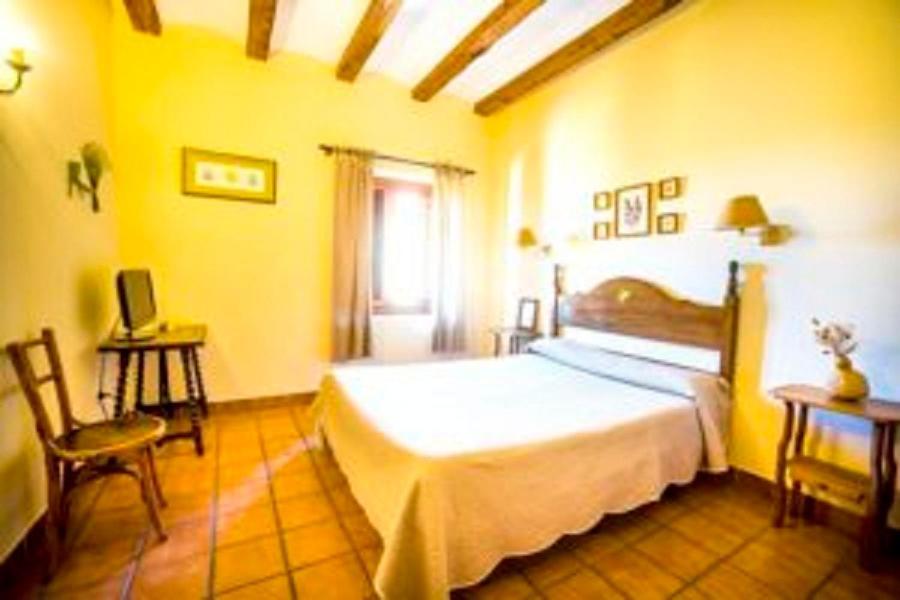 La Hosteria De Oropesa Kültér fotó