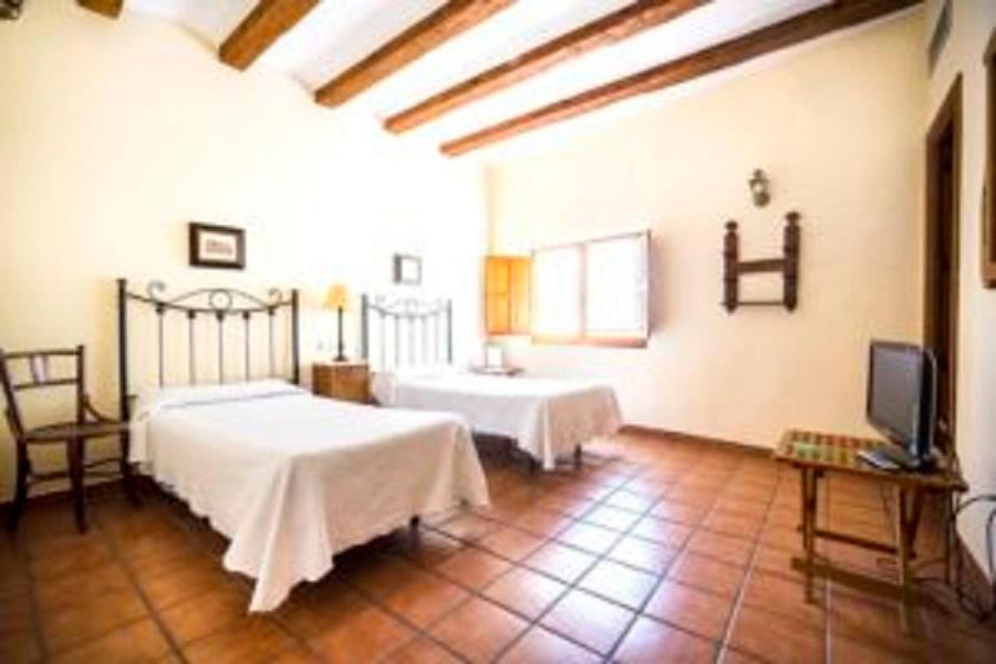La Hosteria De Oropesa Kültér fotó