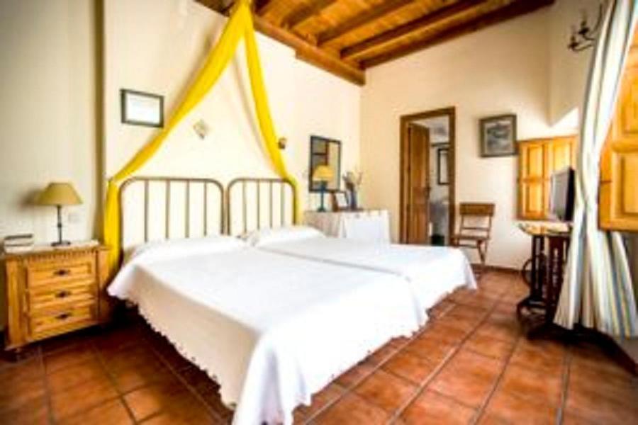 La Hosteria De Oropesa Kültér fotó
