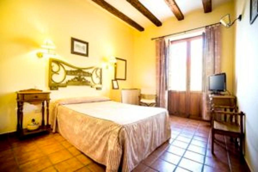 La Hosteria De Oropesa Kültér fotó
