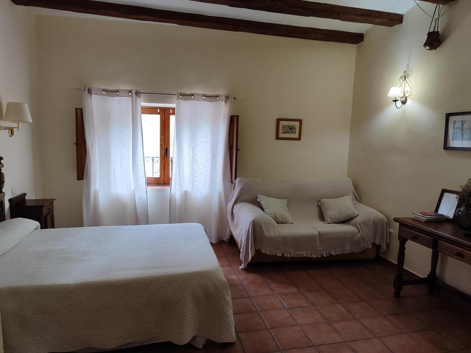 La Hosteria De Oropesa Kültér fotó