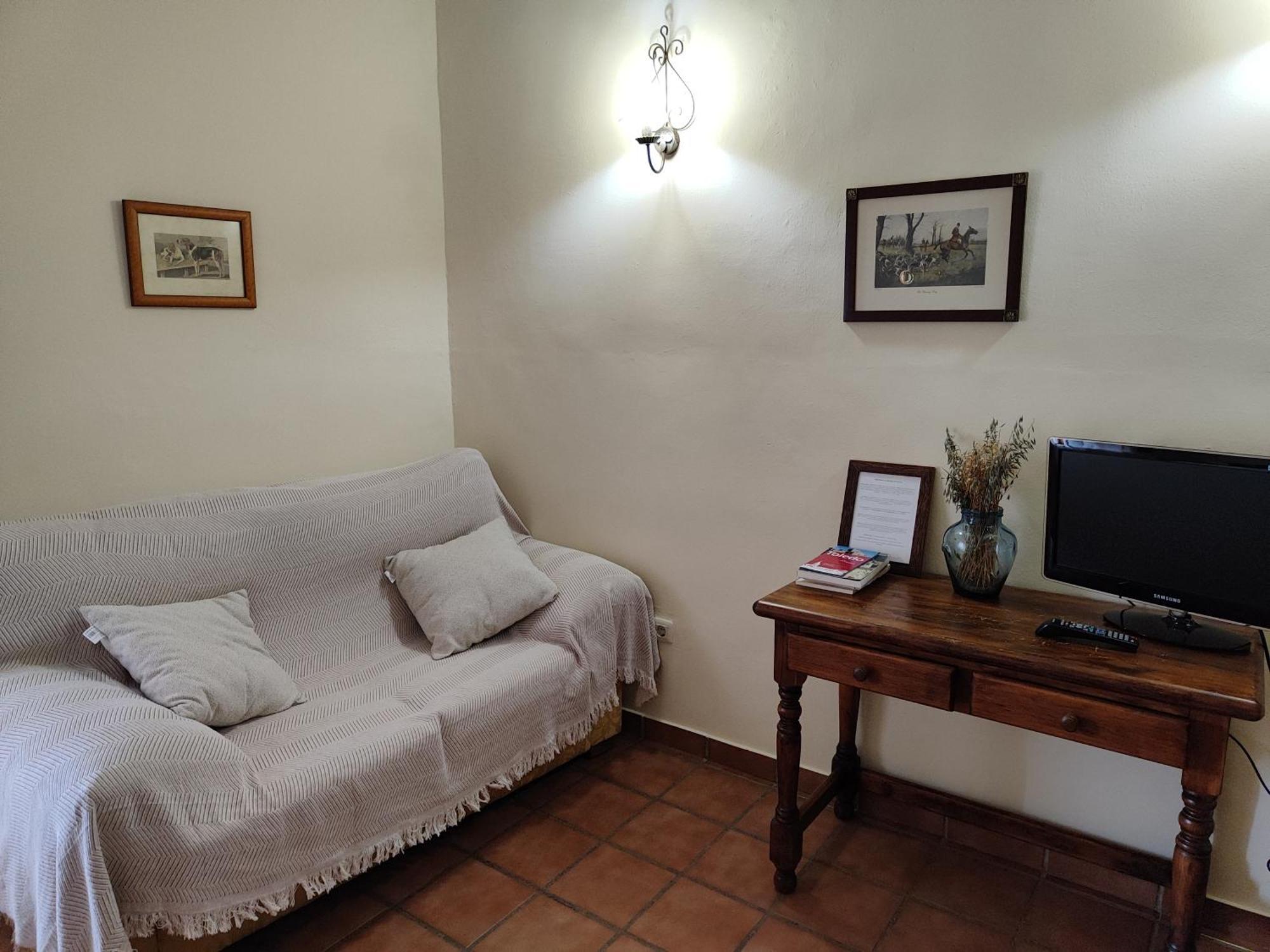 La Hosteria De Oropesa Kültér fotó
