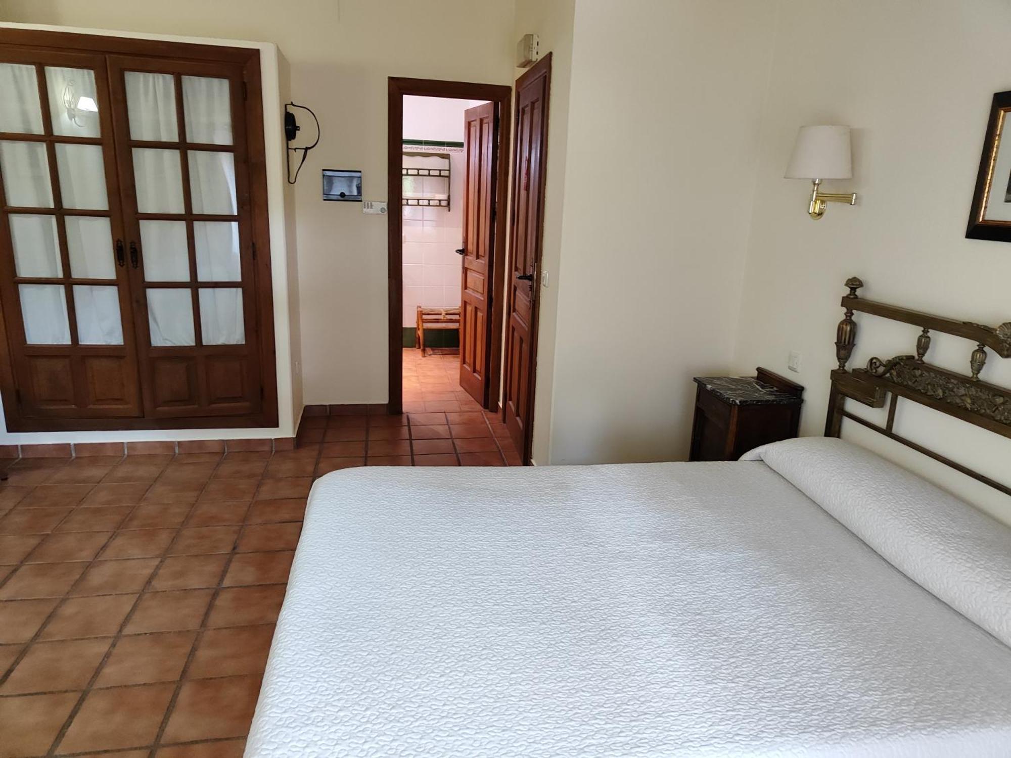 La Hosteria De Oropesa Kültér fotó