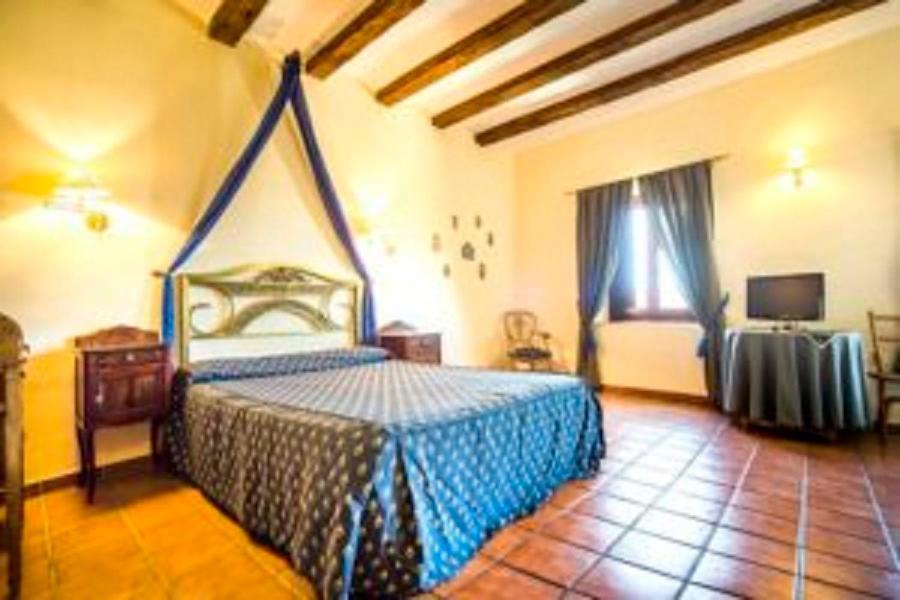 La Hosteria De Oropesa Kültér fotó