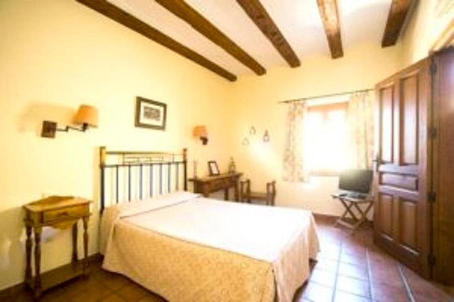 La Hosteria De Oropesa Kültér fotó