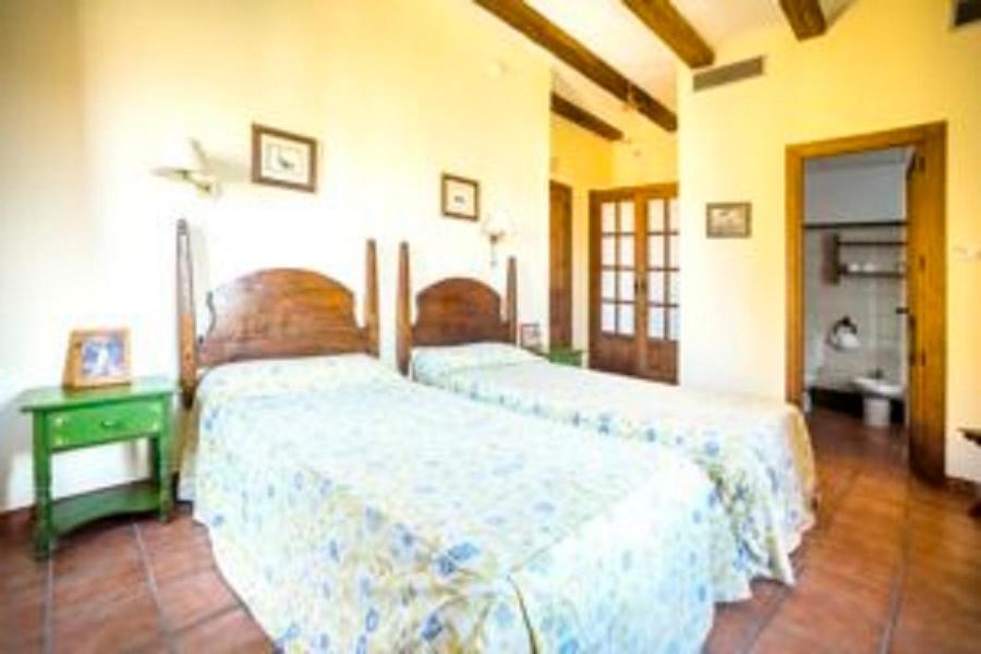 La Hosteria De Oropesa Kültér fotó