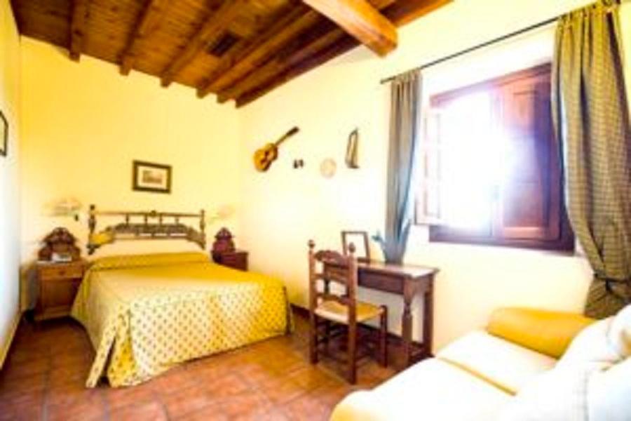 La Hosteria De Oropesa Kültér fotó