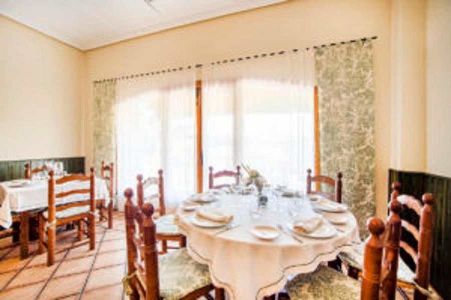 La Hosteria De Oropesa Kültér fotó