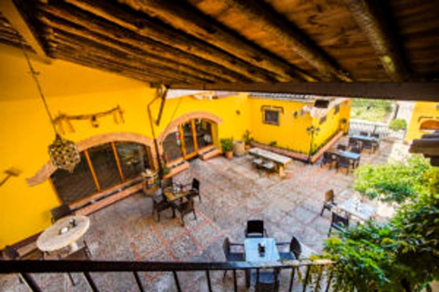 La Hosteria De Oropesa Kültér fotó